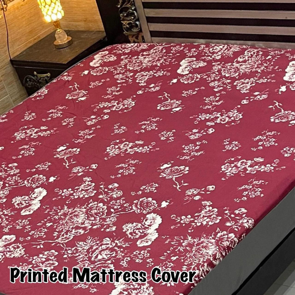 Printed Mattress Covers