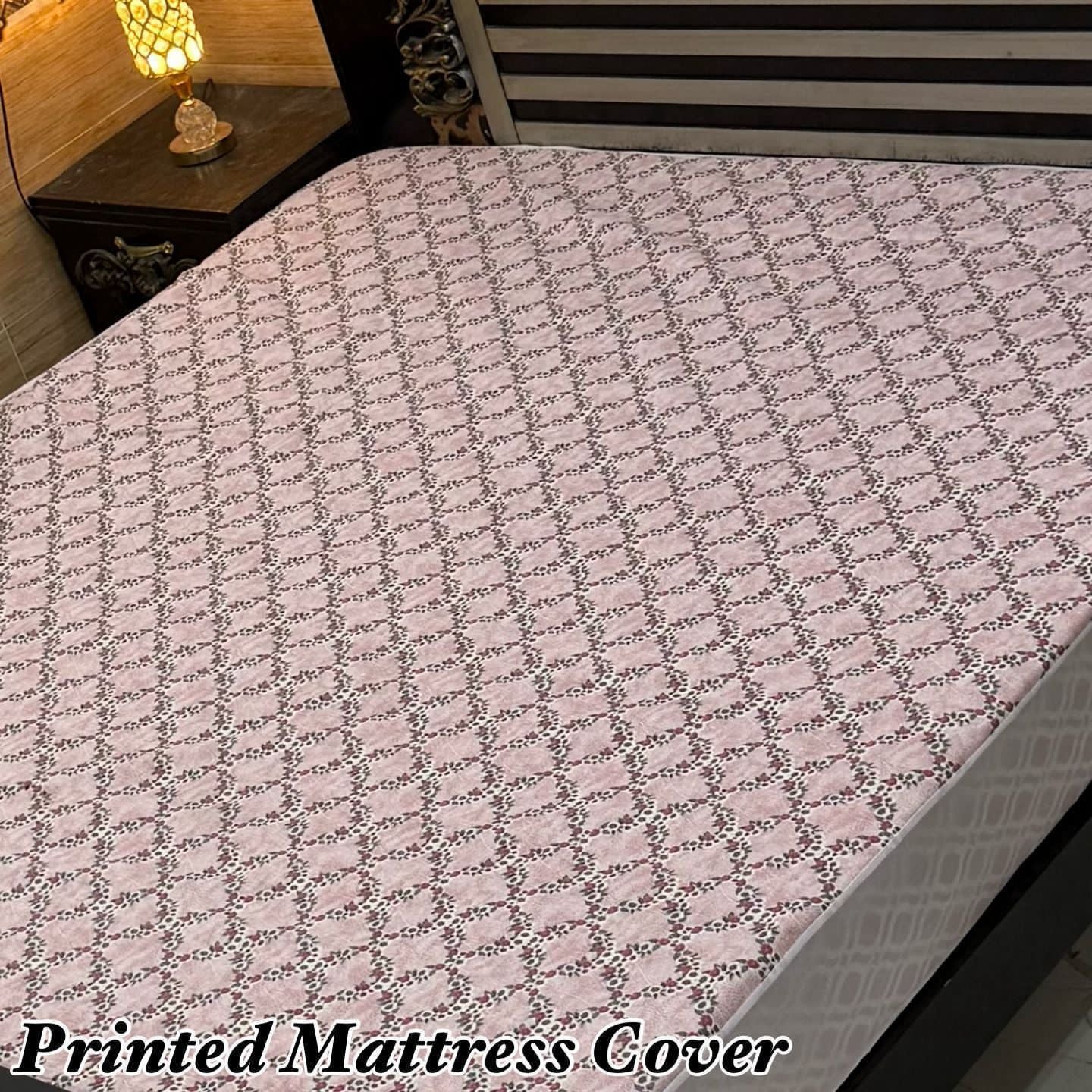 Printed Mattress Covers