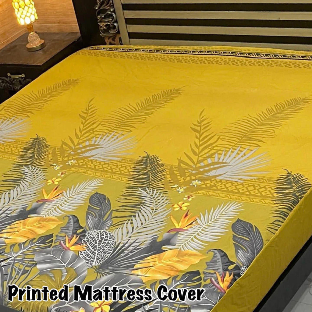 Printed Mattress Covers
