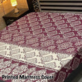 Printed Mattress Covers