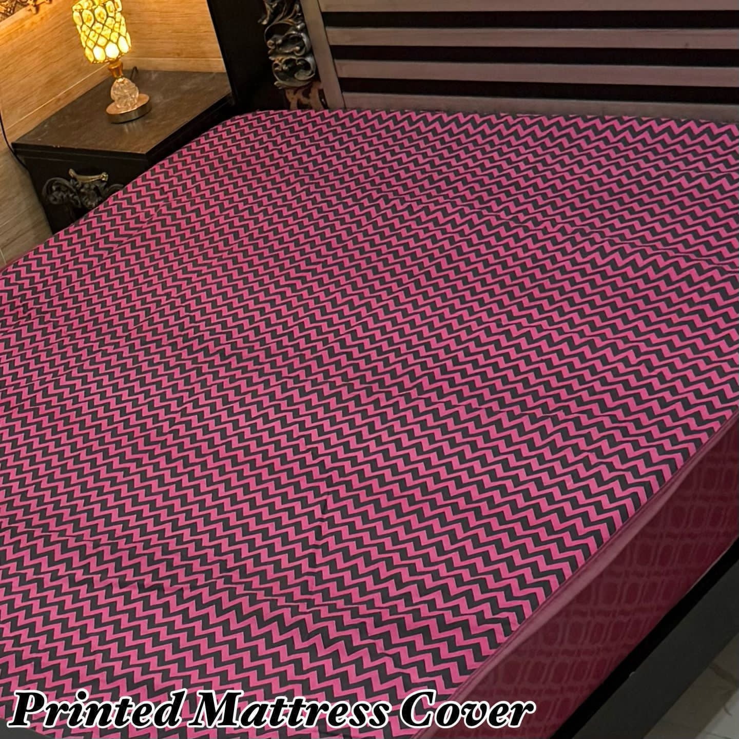 Printed Mattress Covers