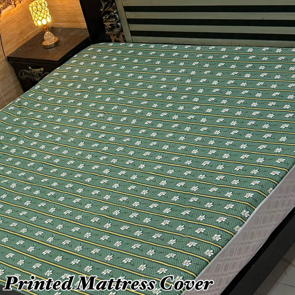 Printed Mattress Covers