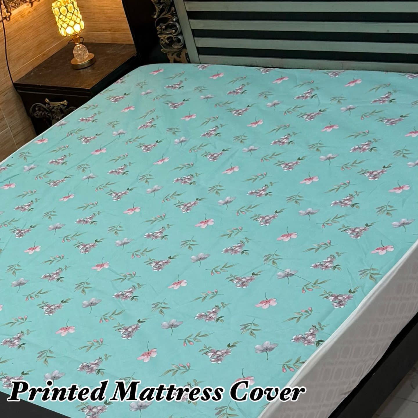 Printed Mattress Covers
