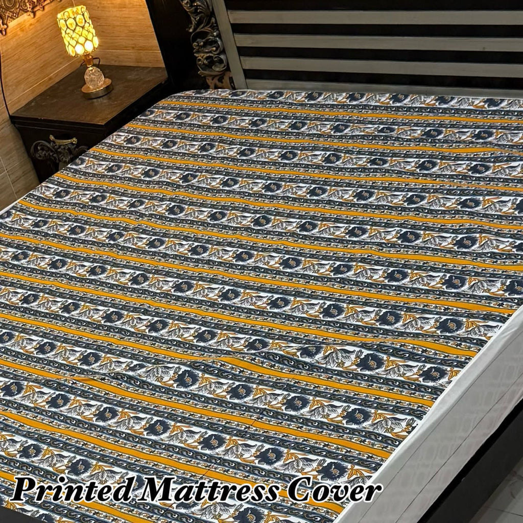Printed Mattress Covers