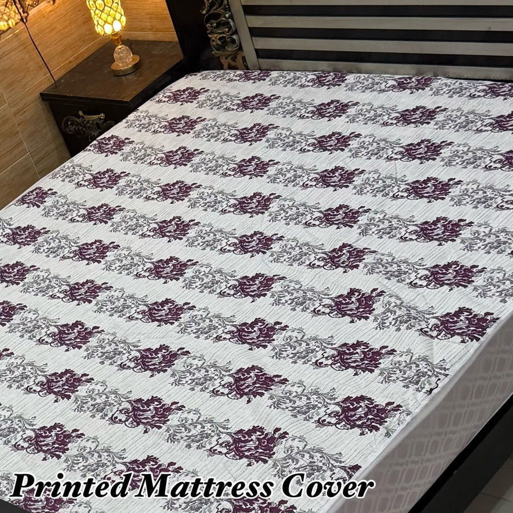 Printed Mattress Covers