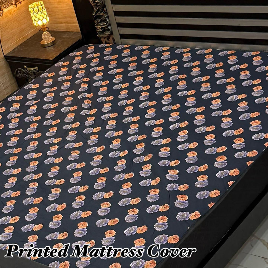 Printed Mattress Covers