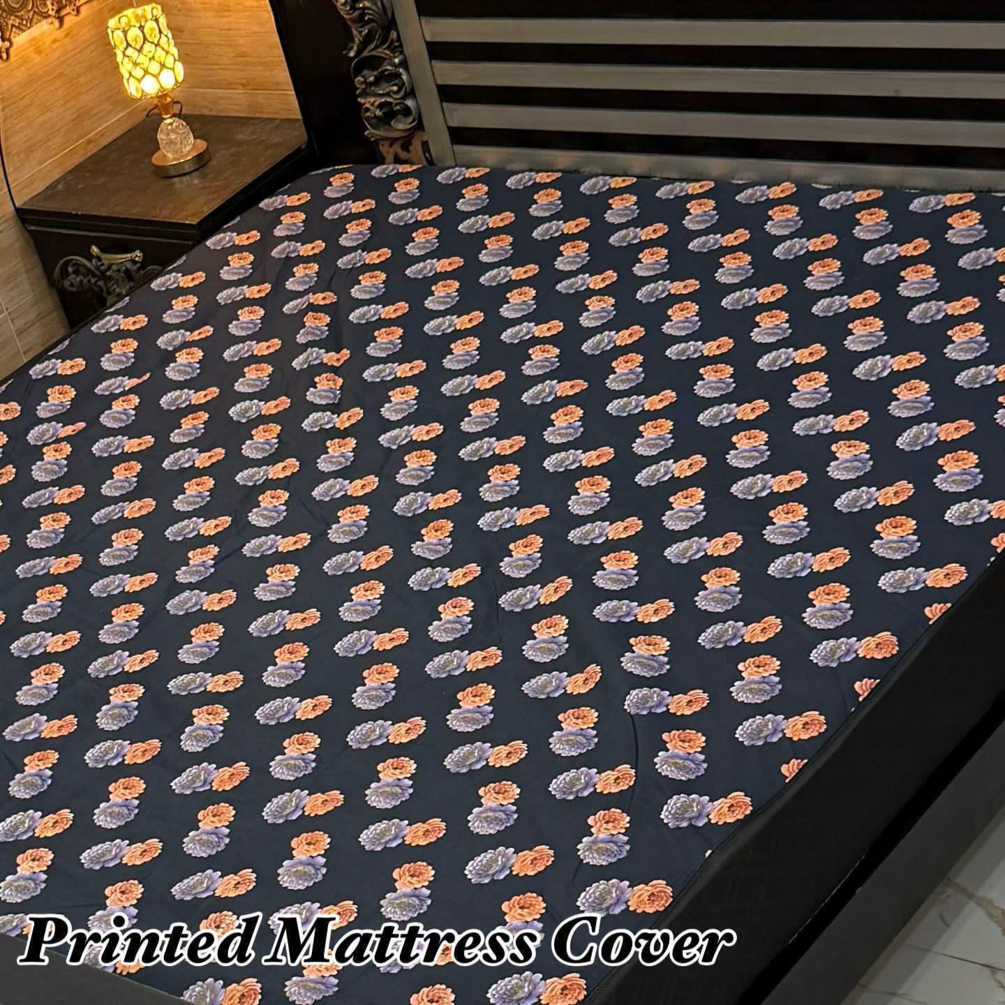 Printed Mattress Covers