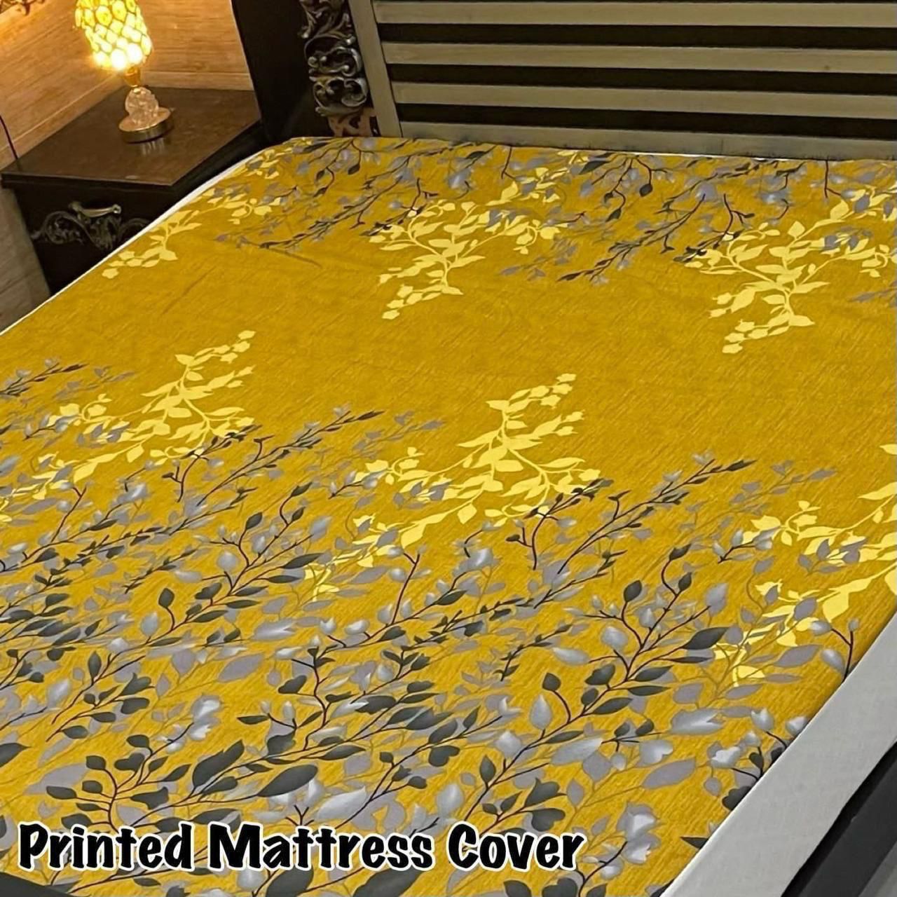 Printed Mattress Covers