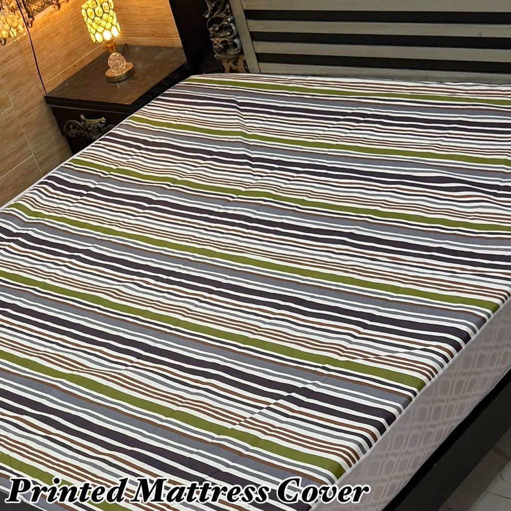 Printed Mattress Covers