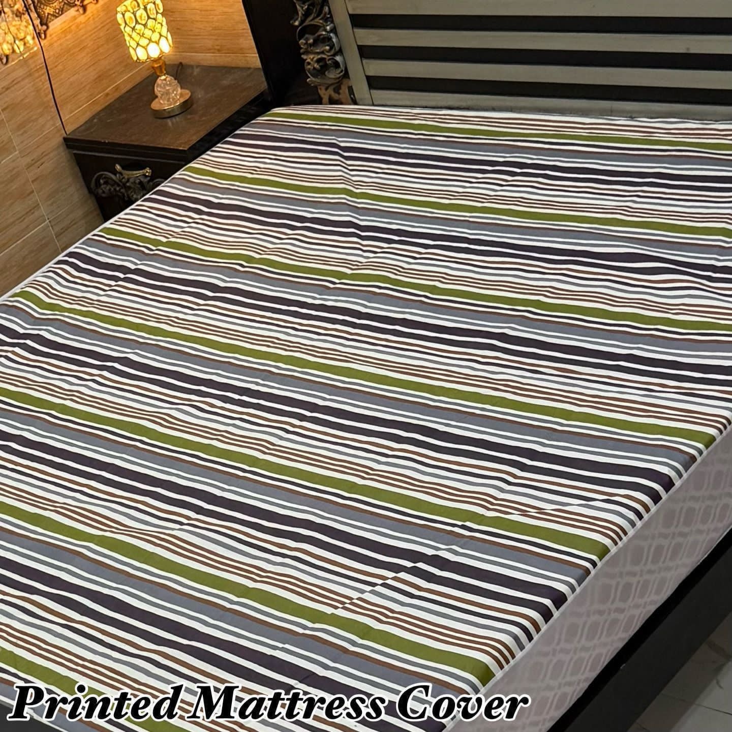 Printed Mattress Covers