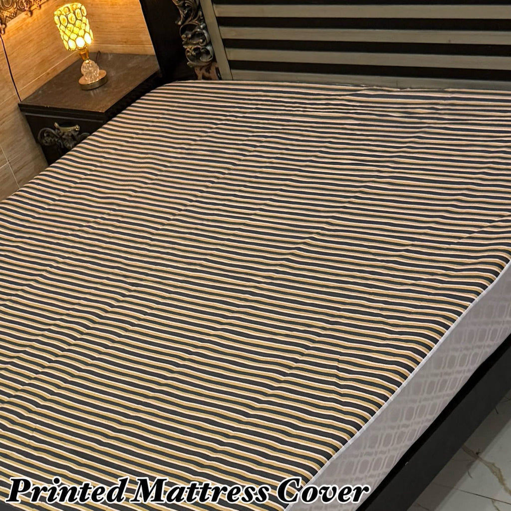 Printed Mattress Covers