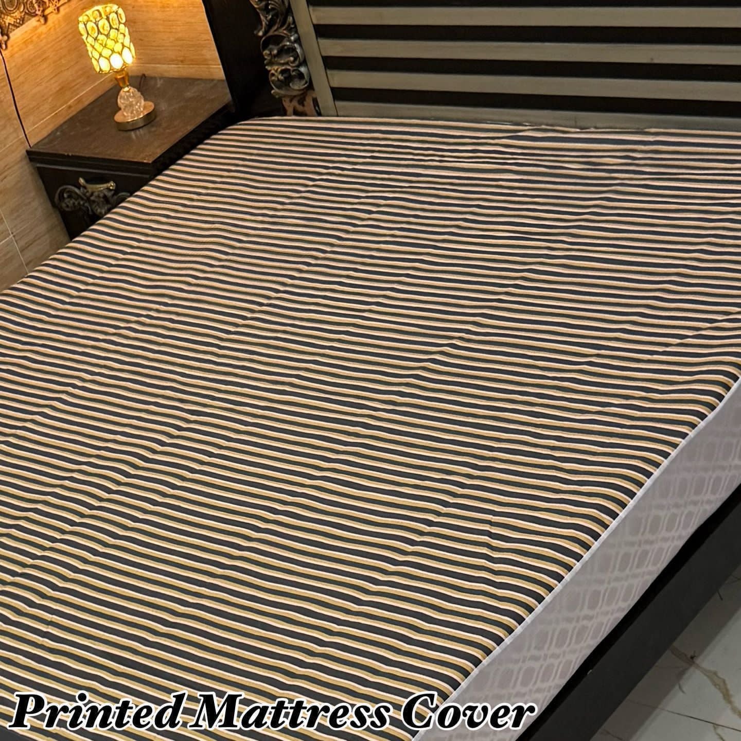 Printed Mattress Covers