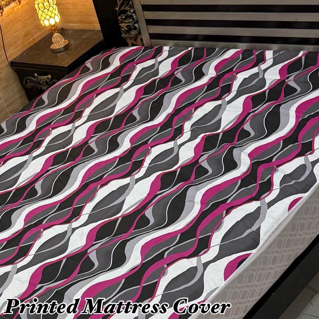 Printed Mattress Covers