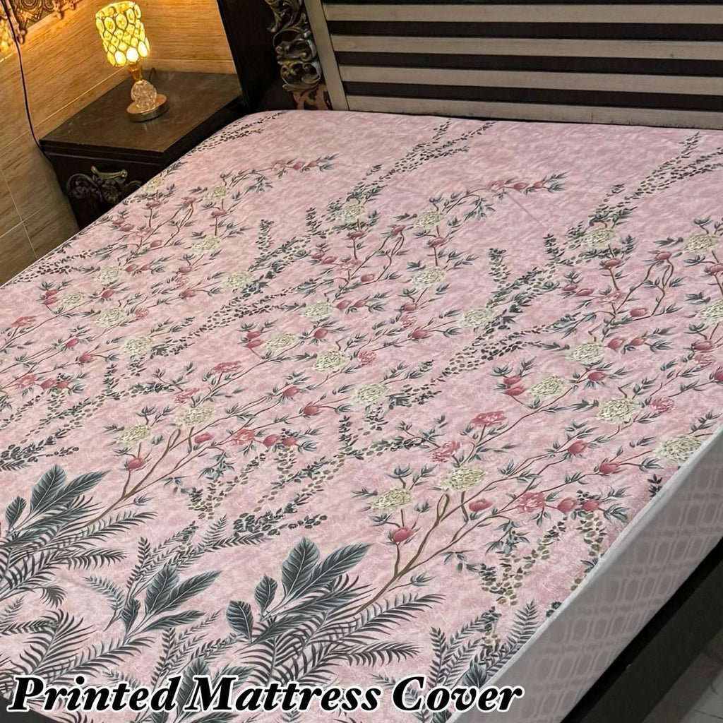 Printed Mattress Covers