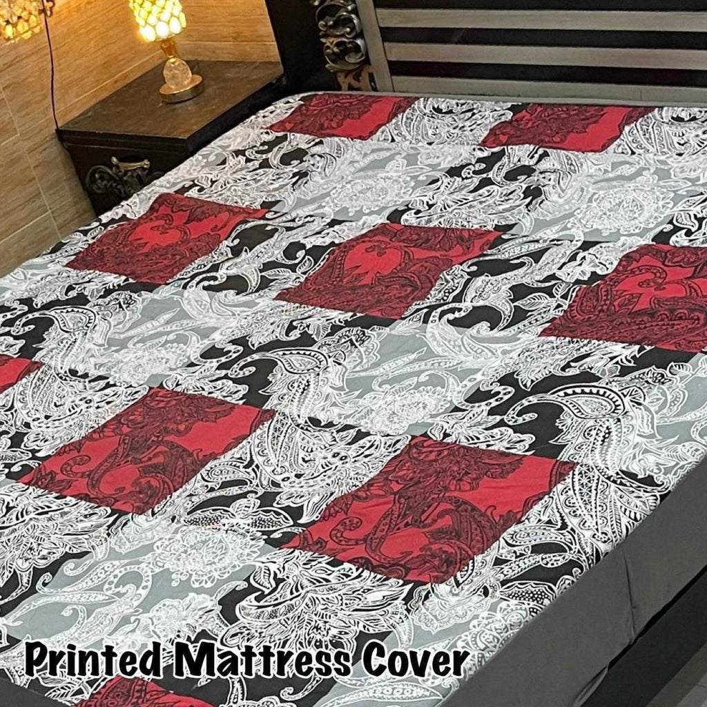 Printed Mattress Covers
