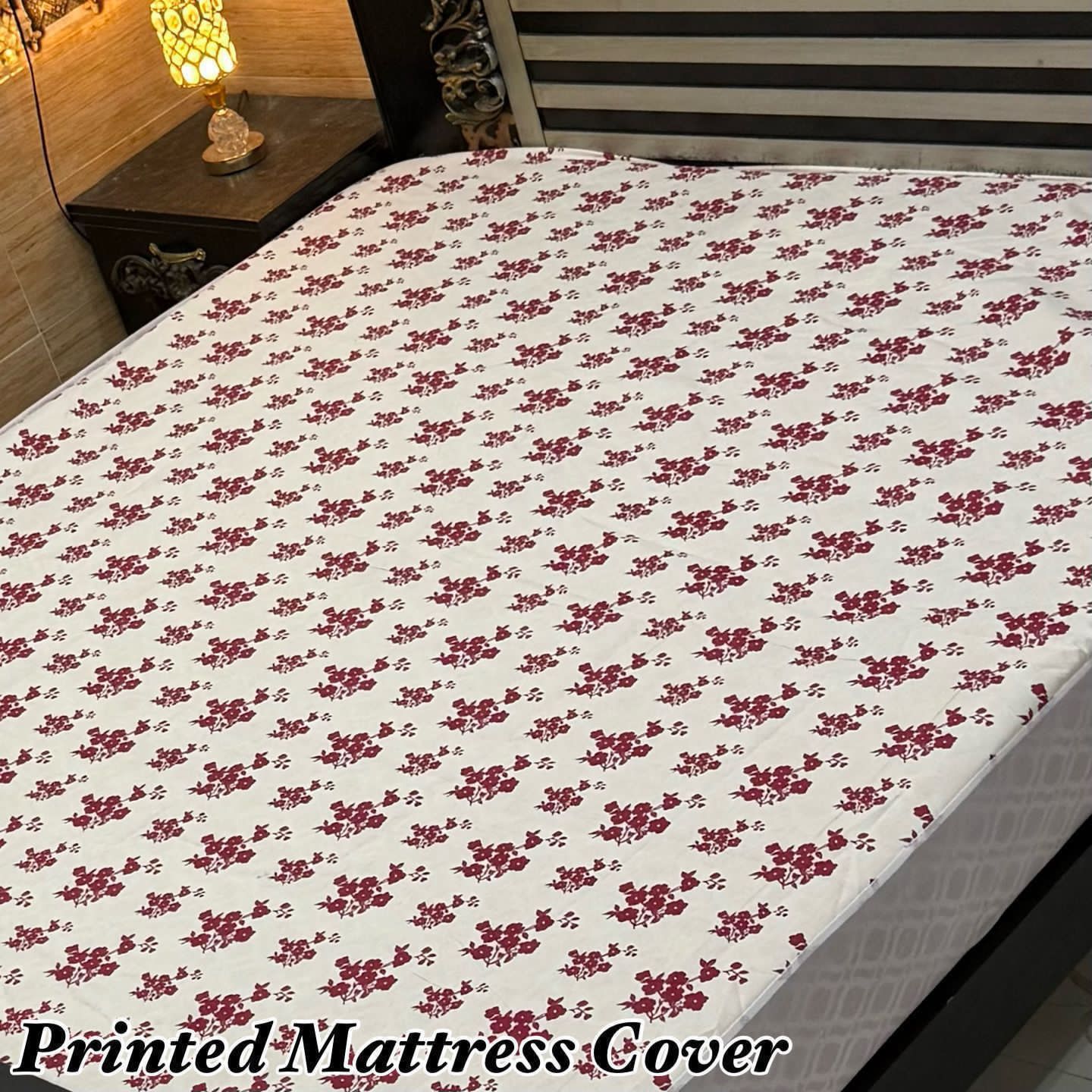Printed Mattress Covers