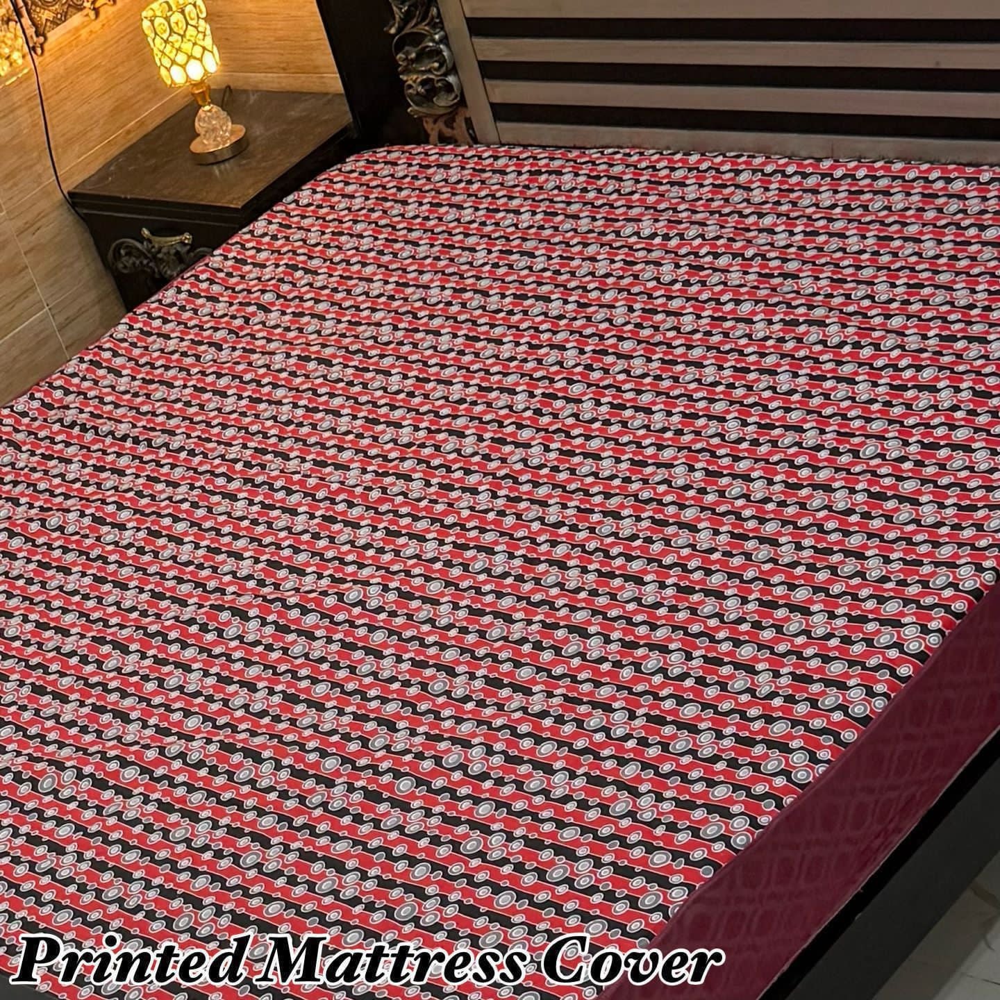 Printed Mattress Covers