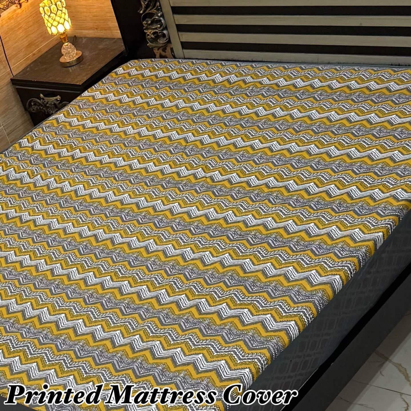 Printed Mattress Covers