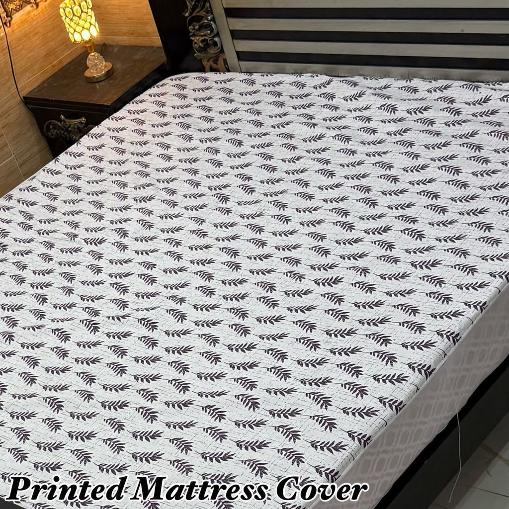 Printed Mattress Covers