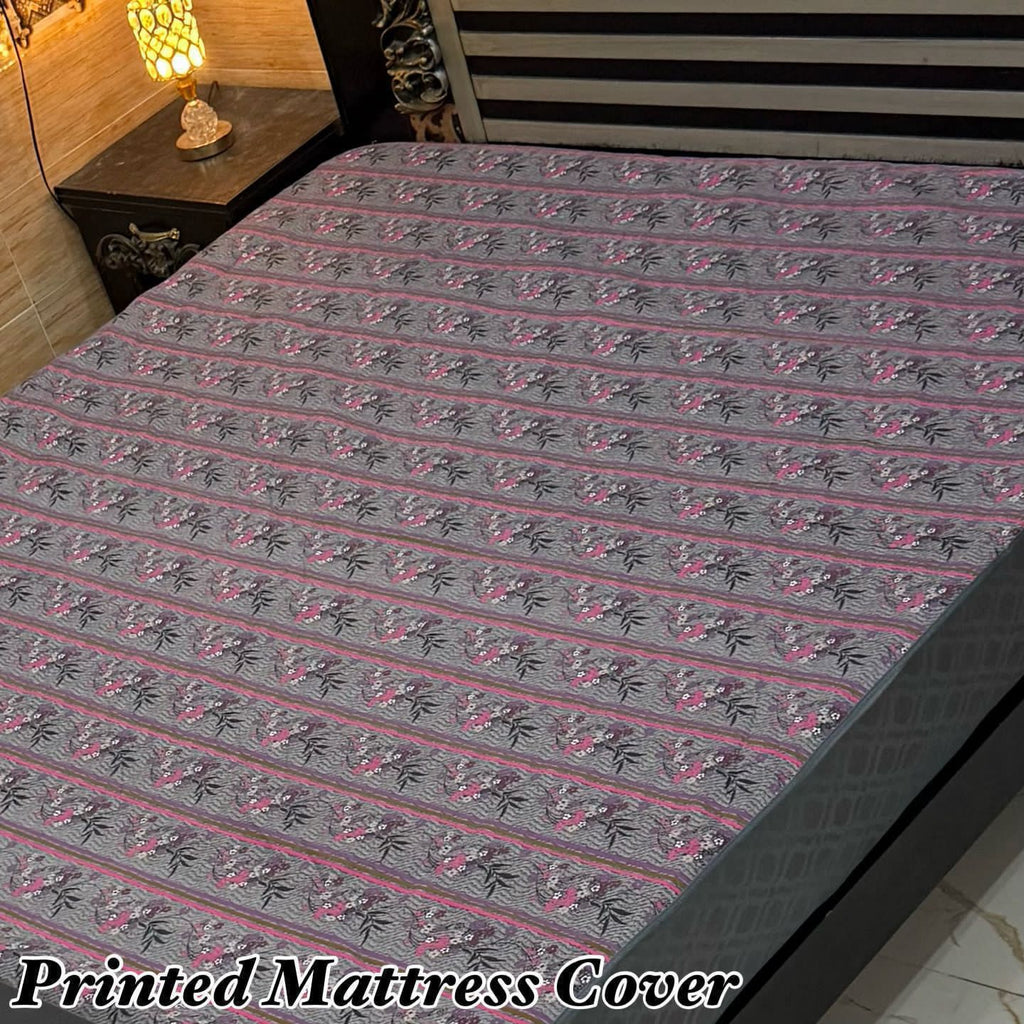 Printed Mattress Covers