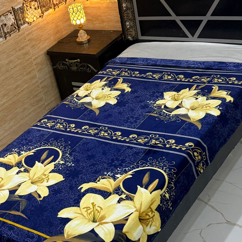 Single Bed AC Blanket/Combol