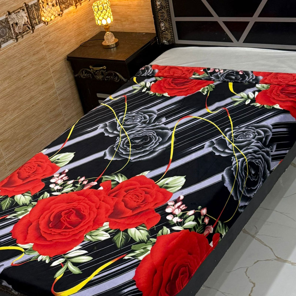 Single Bed AC Blanket/Combol