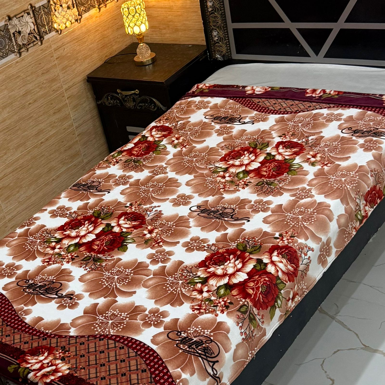 Single Bed AC Blanket/Combol
