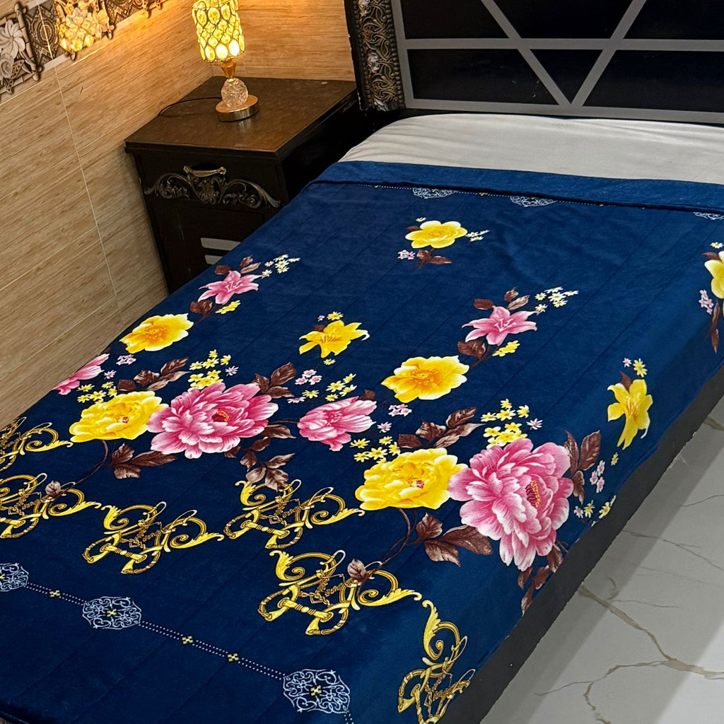 Single Bed AC Blanket/Combol