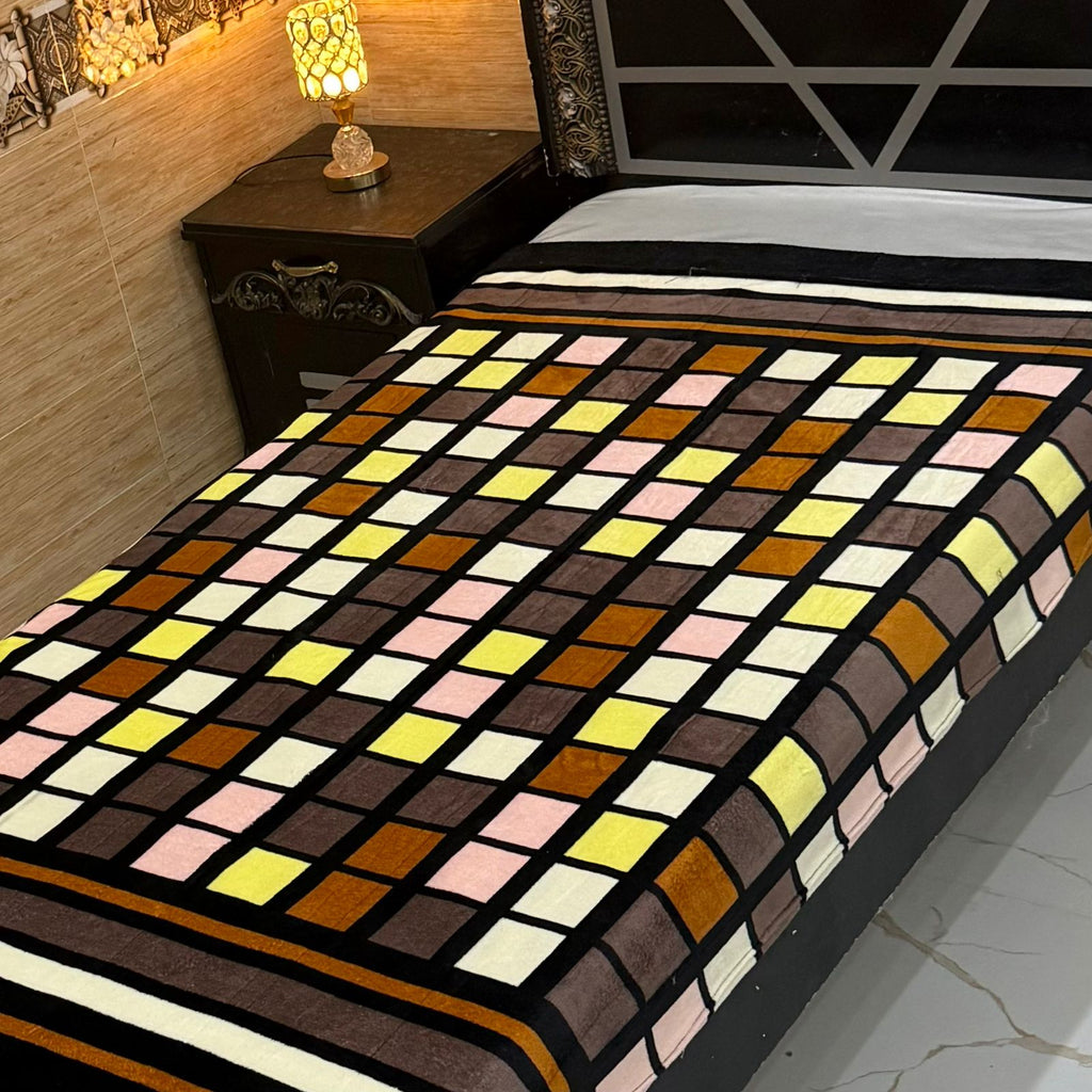 Single Bed AC Blanket/Combol