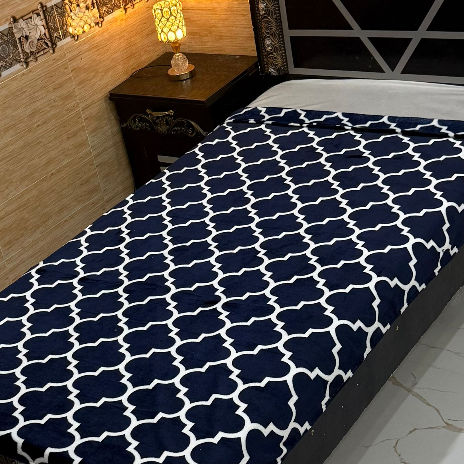 Single Bed AC Blanket/Combol