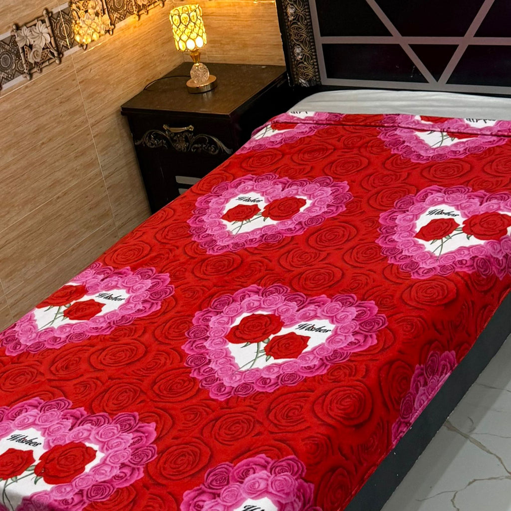 Single Bed AC Blanket/Combol