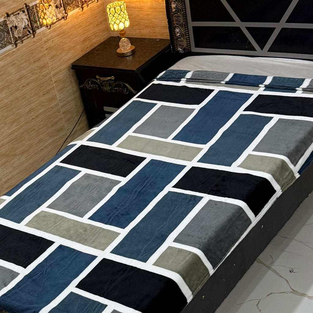 Single Bed AC Blanket/Combol