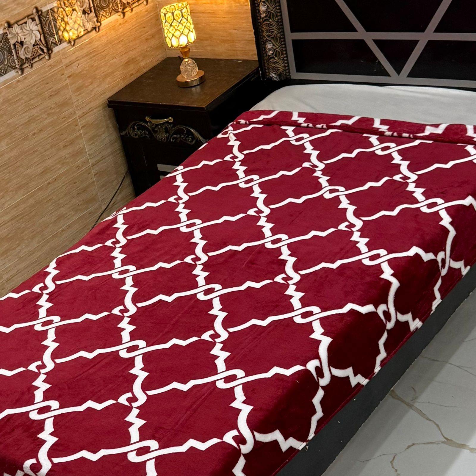Single Bed AC Blanket/Combol