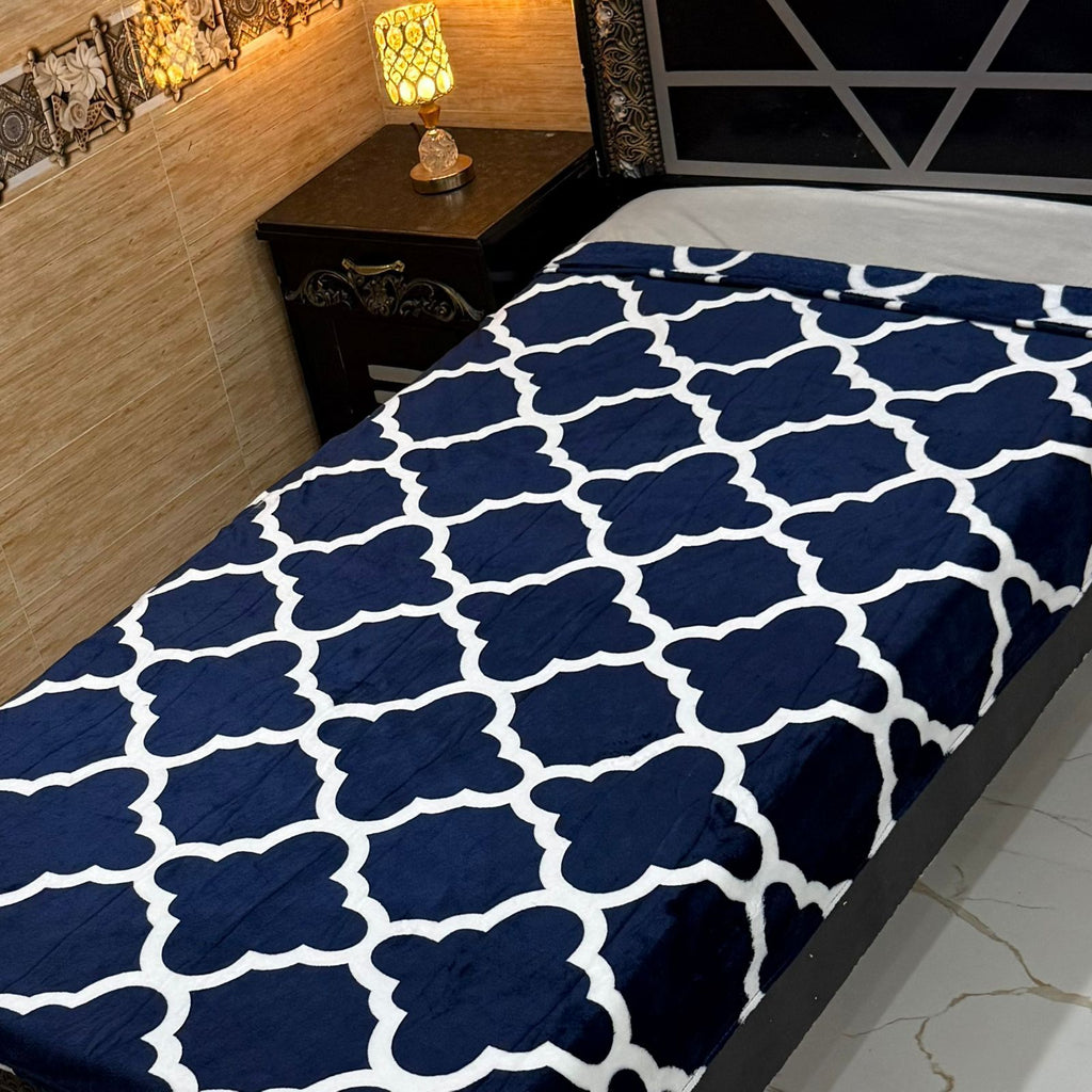 Single Bed AC Blanket/Combol