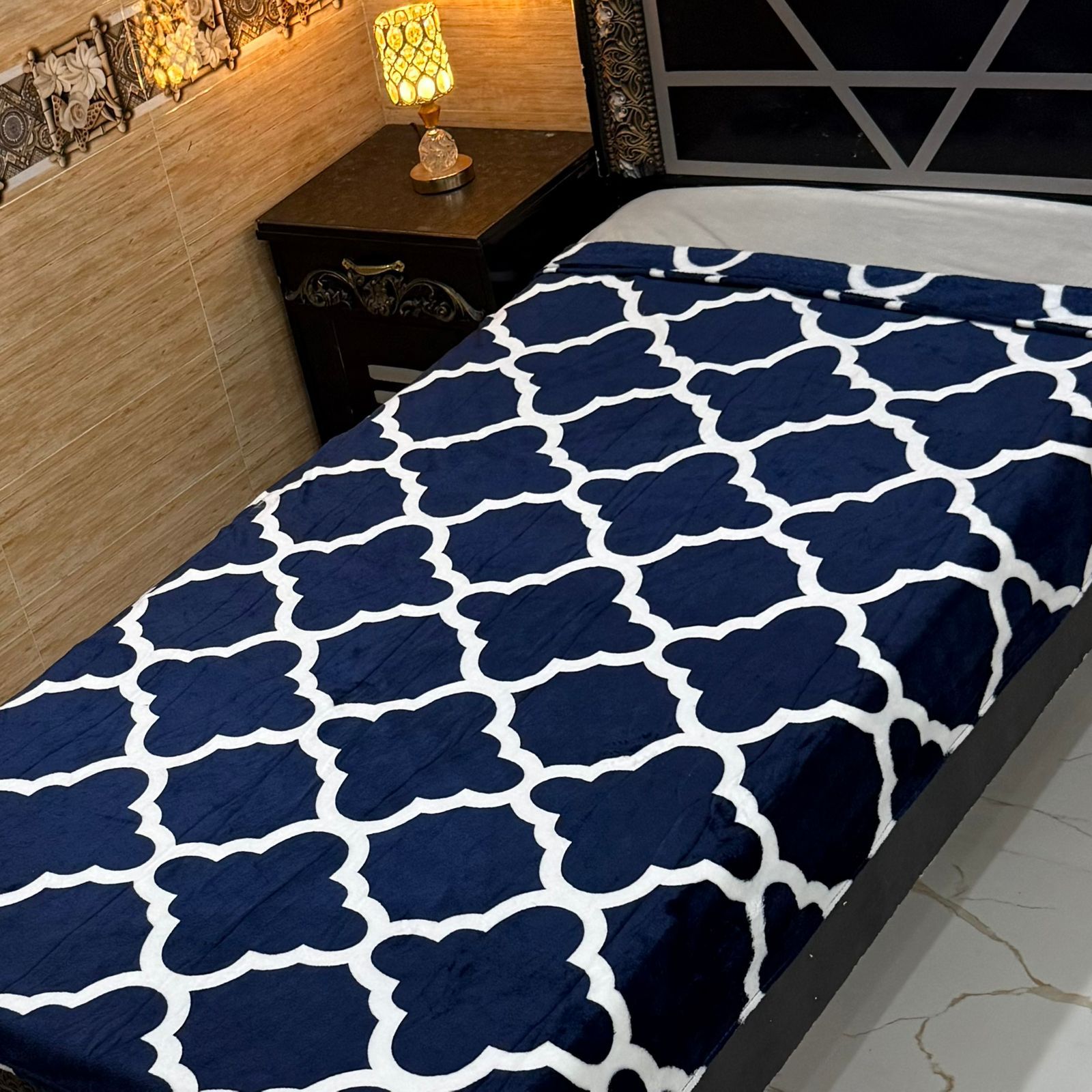Single Bed AC Blanket/Combol