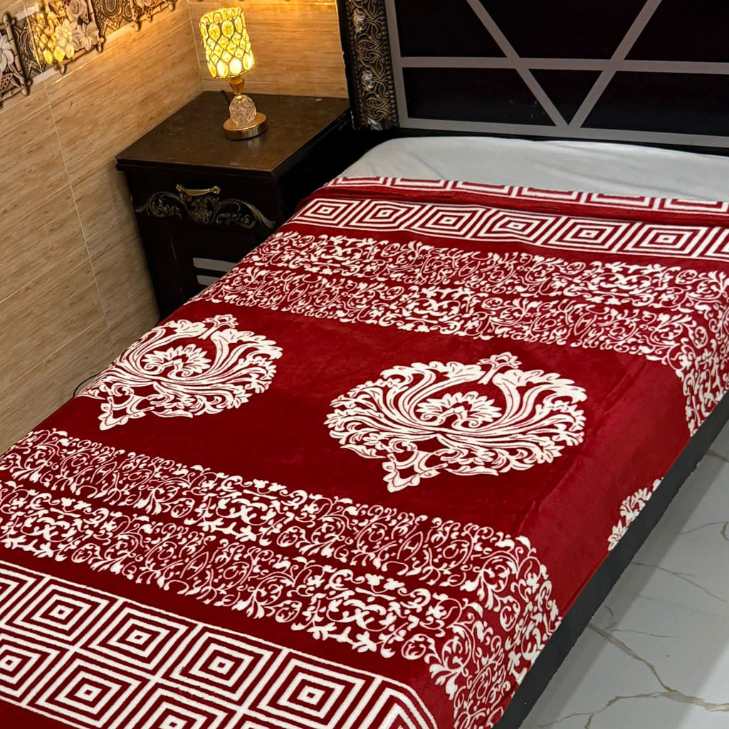 Single Bed AC Blanket/Combol