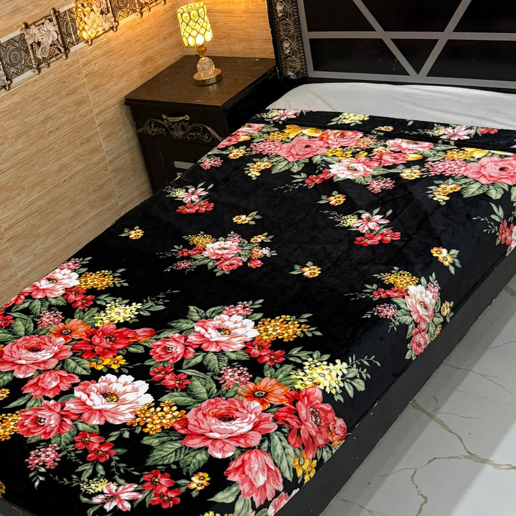 Single Bed AC Blanket/Combol