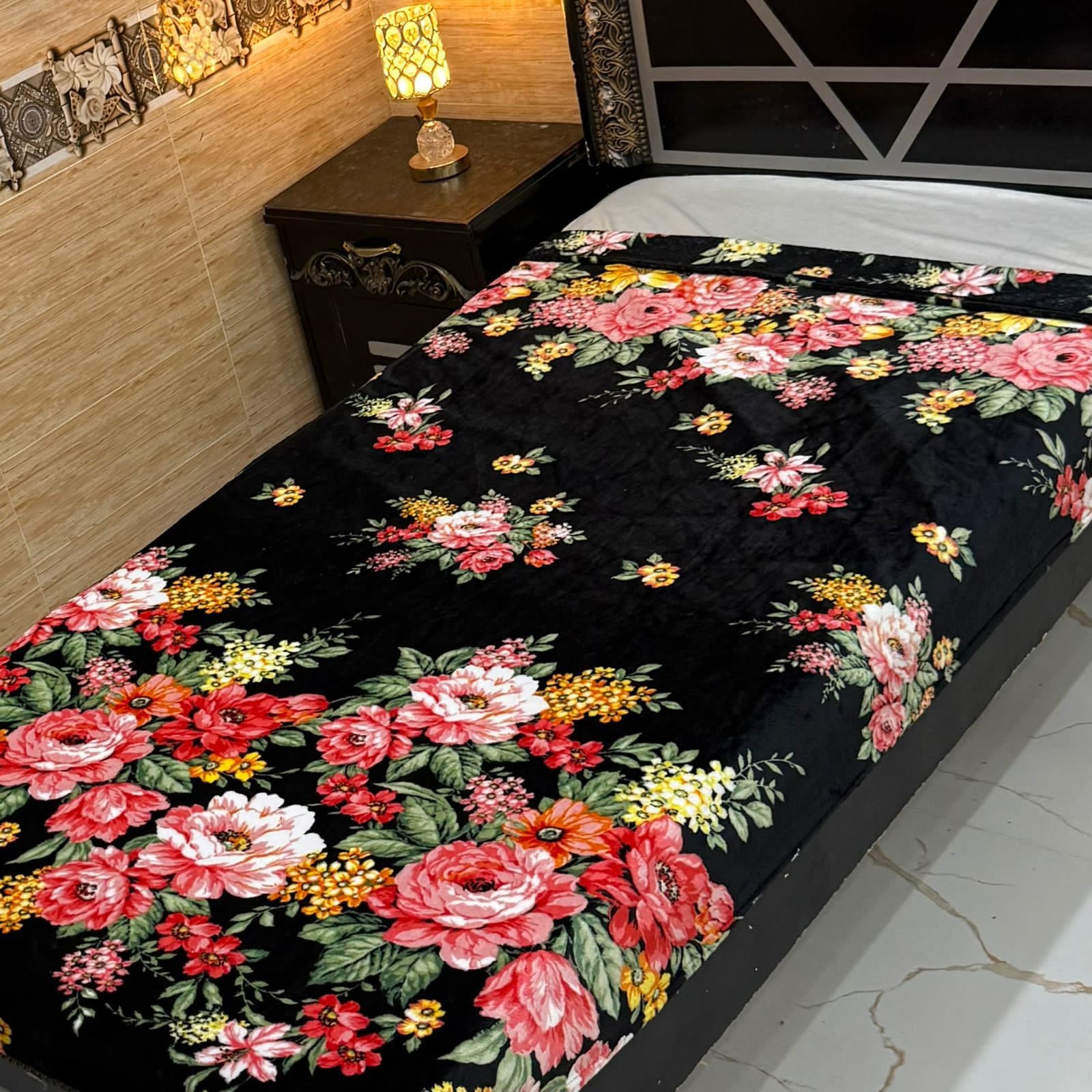 Single Bed AC Blanket/Combol