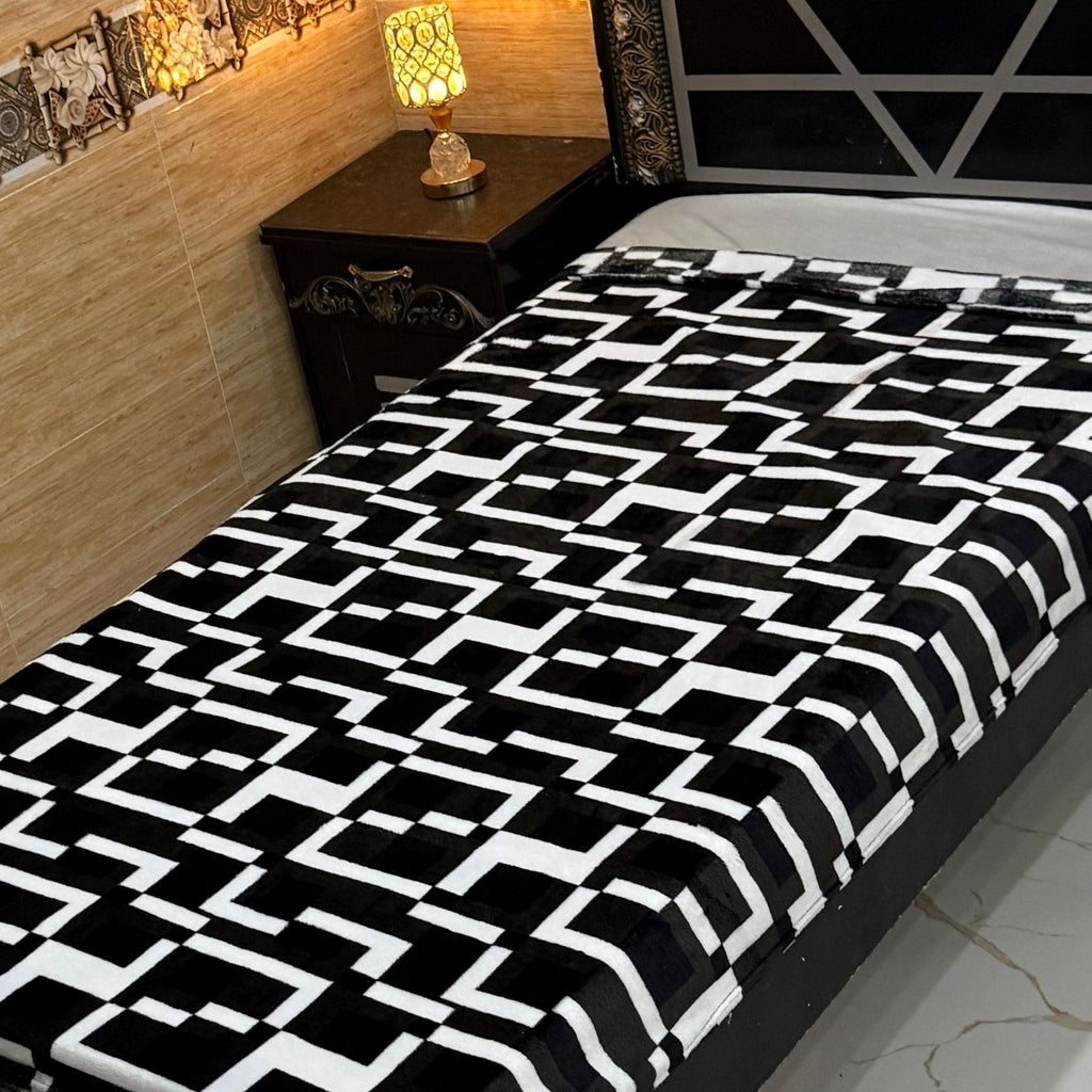 Single Bed AC Blanket/Combol