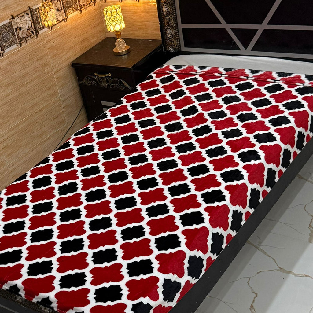 Single Bed AC Blanket/Combol