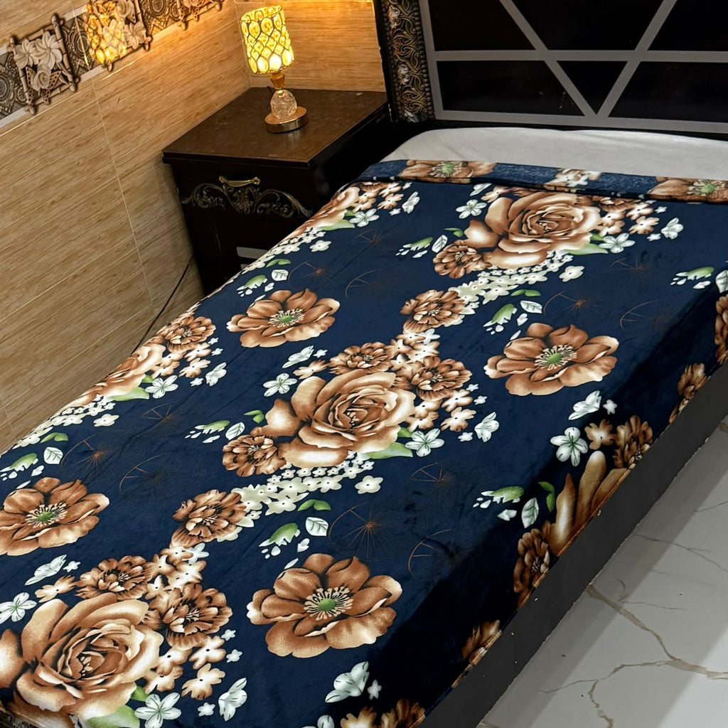 Single Bed AC Blanket/Combol