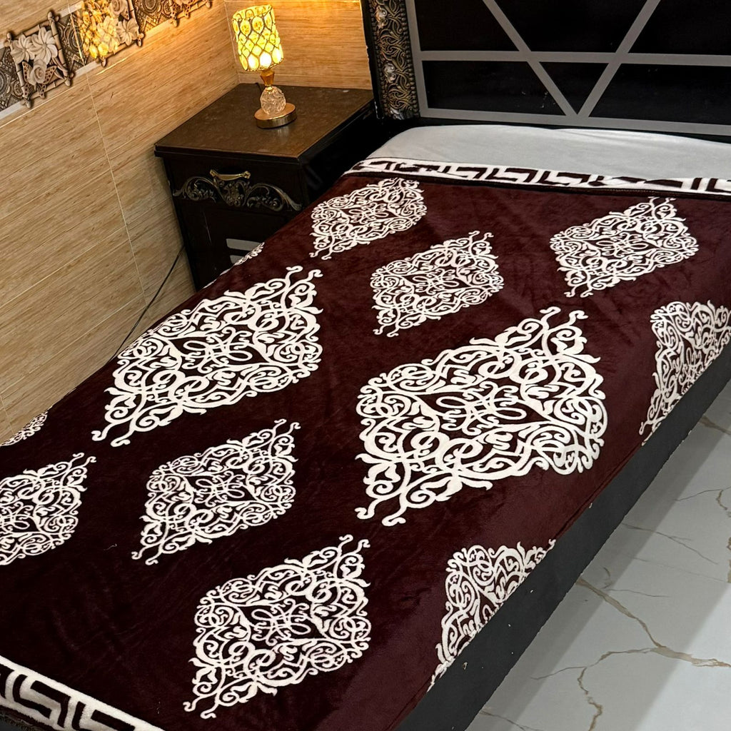 Single Bed AC Blanket/Combol
