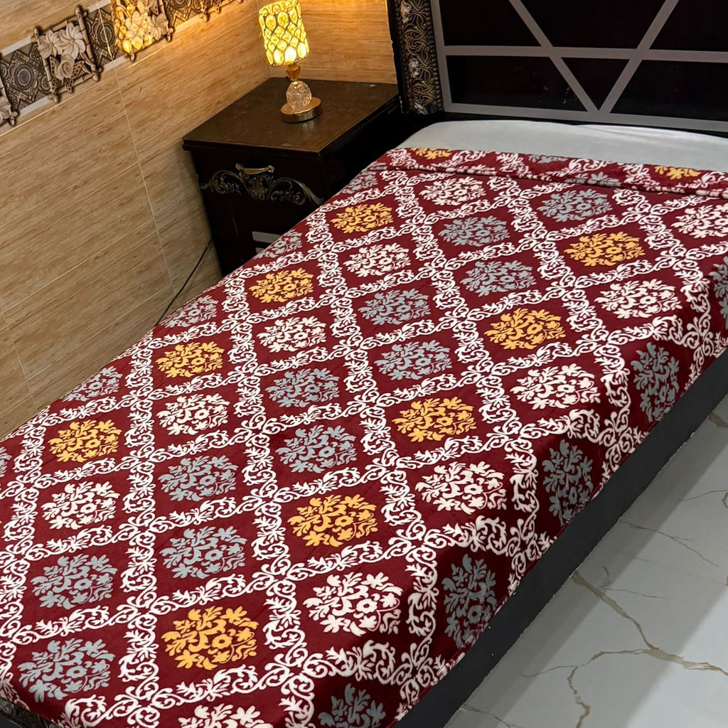 Single Bed AC Blanket/Combol