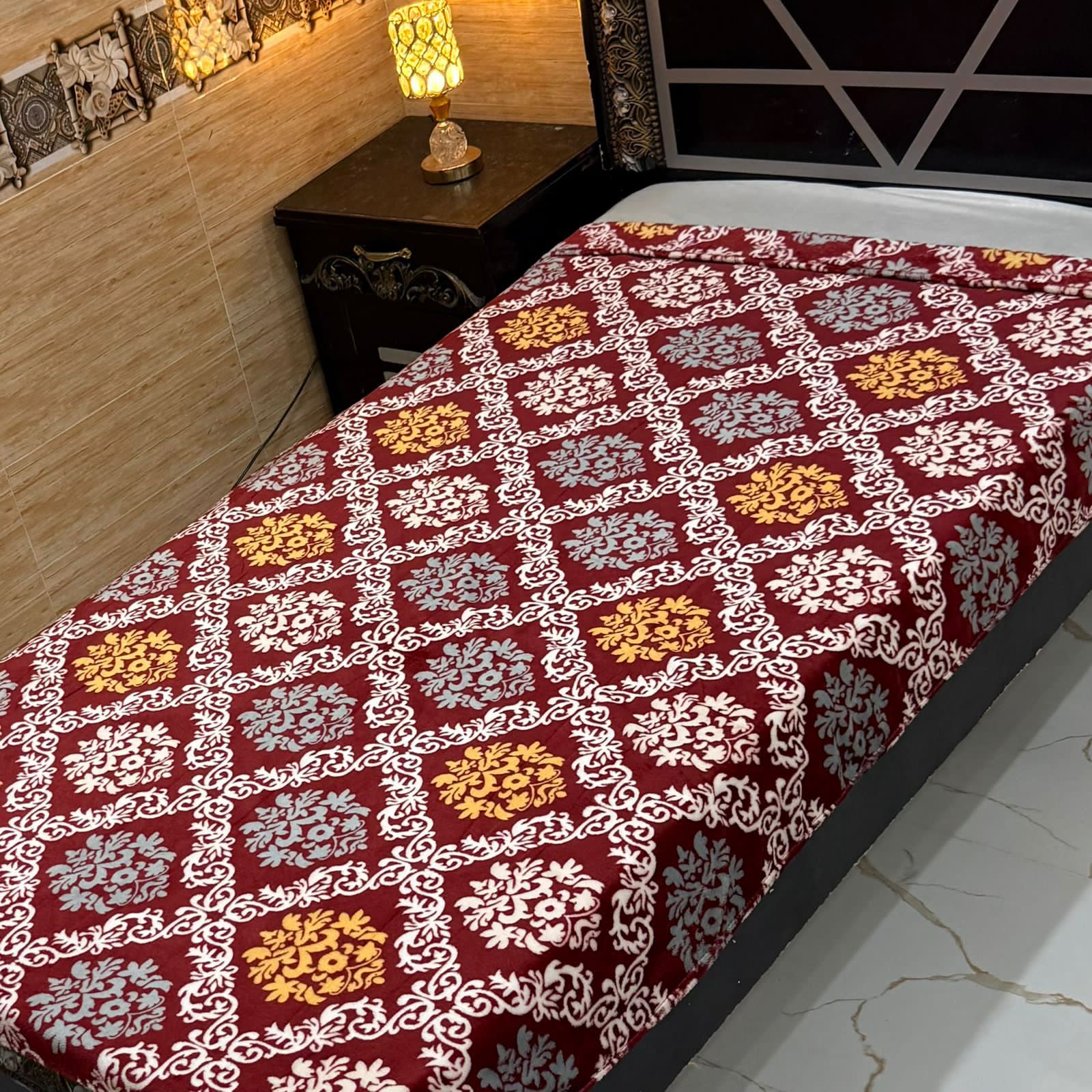 Single Bed AC Blanket/Combol