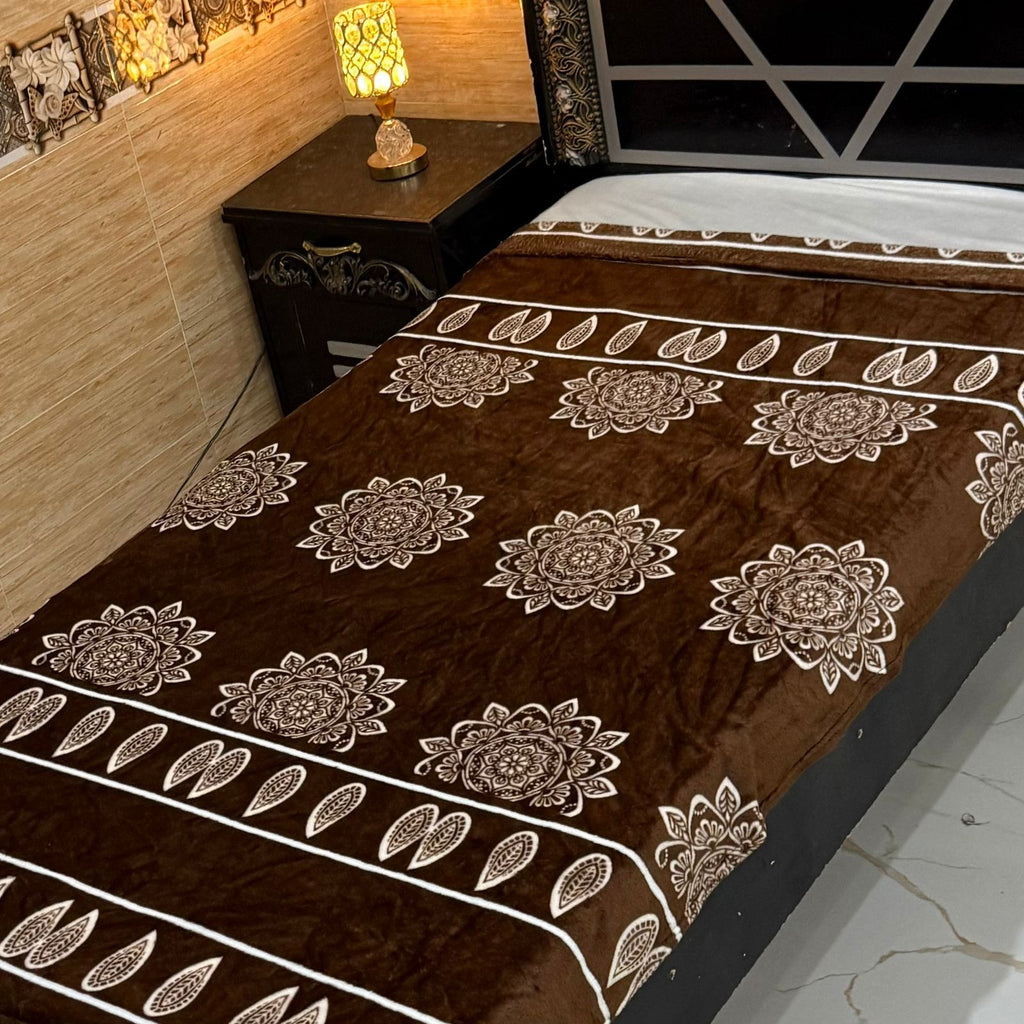Single Bed AC Blanket/Combol