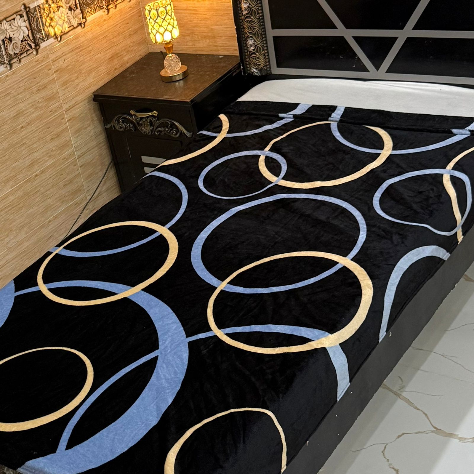 Single Bed AC Blanket/Combol