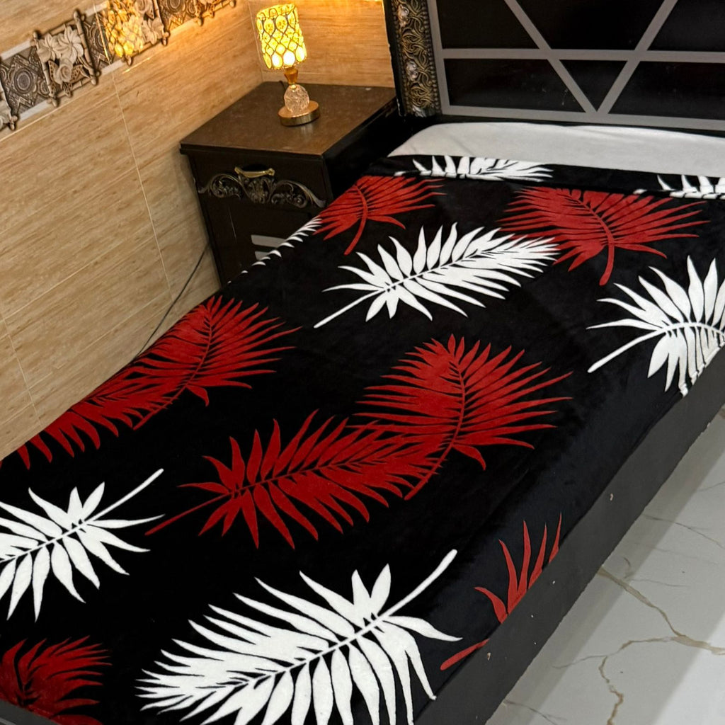 Single Bed AC Blanket/Combol