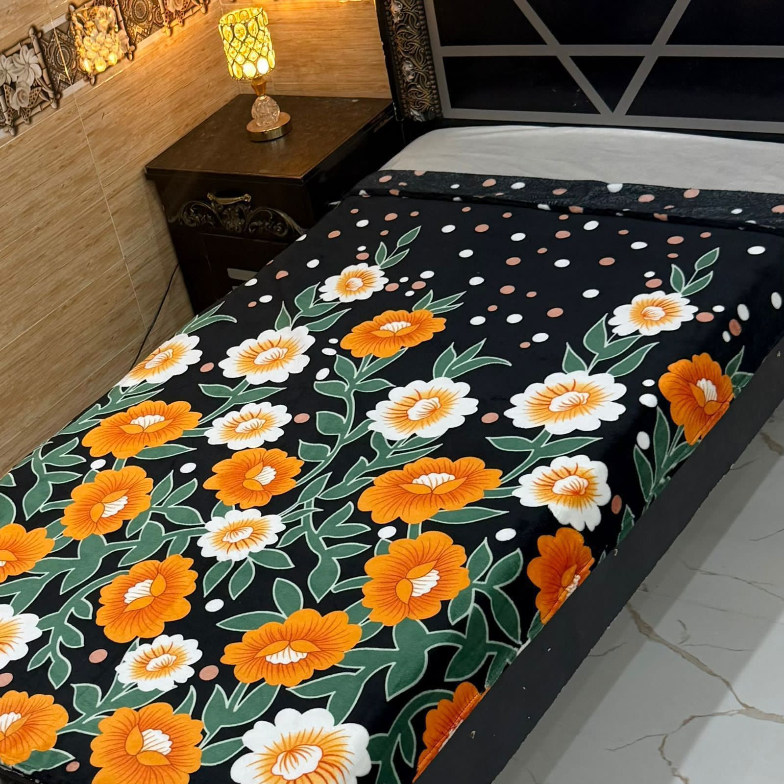 Single Bed AC Blanket/Combol