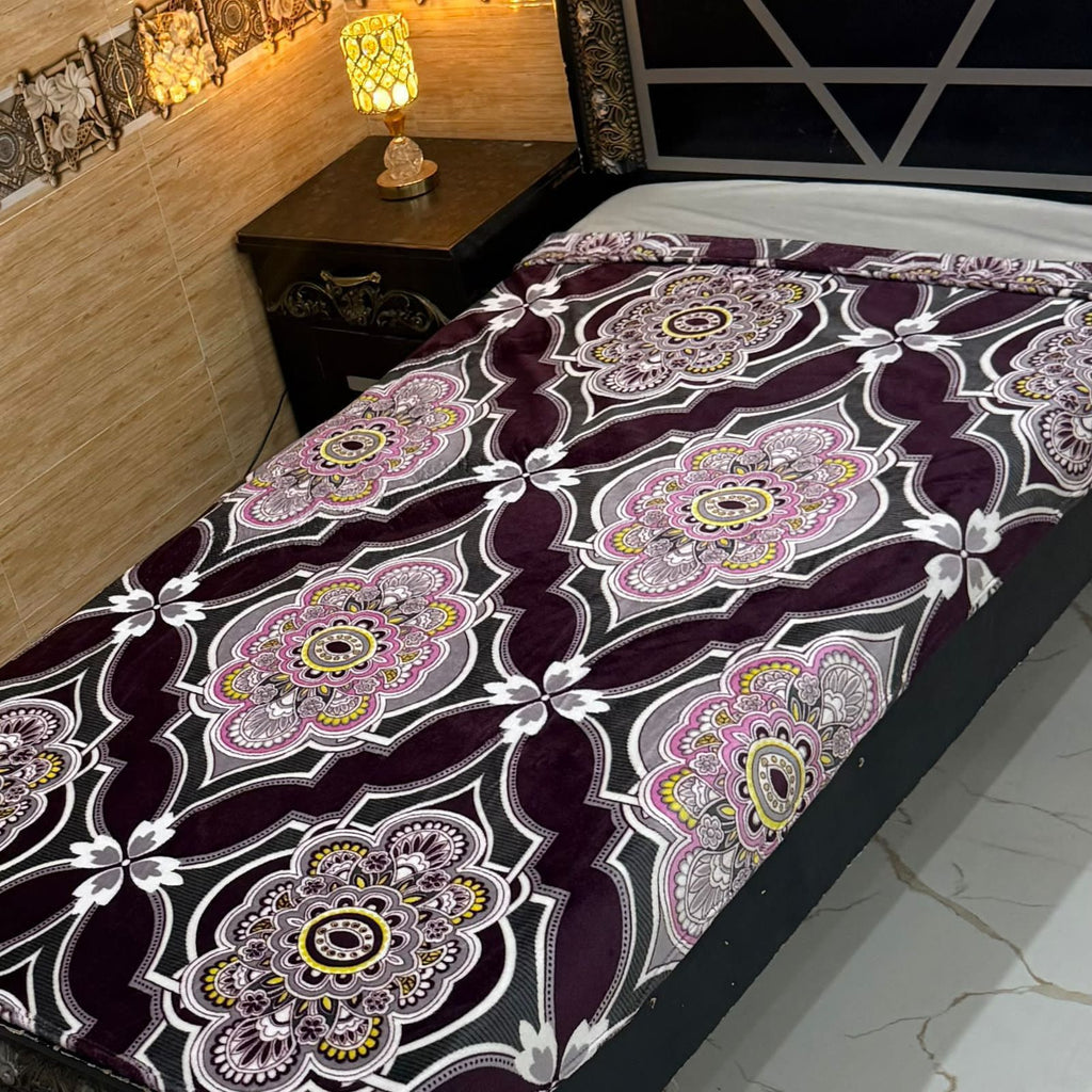Single Bed AC Blanket/Combol