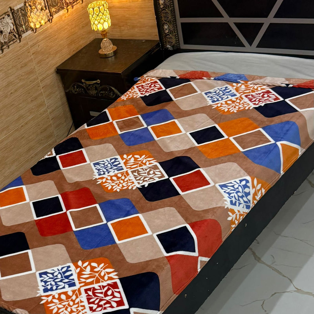 Single Bed AC Blanket/Combol